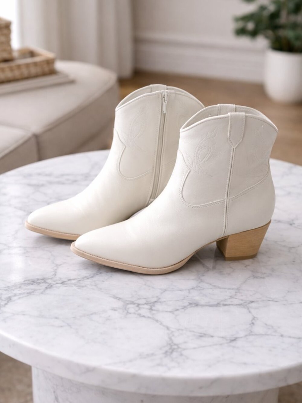 👢 MIA Women’s Heeled Boots – Size 9M – NWT 👢